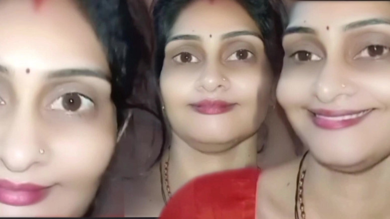 Janvibhabhii: Jija Ji Ne Raat me, Sali Ko Farsh Пар Litakar, Raat Бхар Пелаа