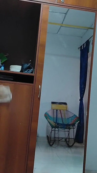 Skinny Is Fucked in the Ass. Her Stepbrother Fucks Her