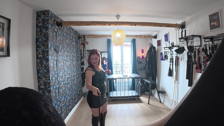 InannaJustice: Täter-sklavin mimi wird wieder bestraft: gnadenlose wirkung nach ungehorsam