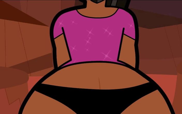 LoveSkySan69Real: Total Drama Harem - Część 31 - Cycki i cipki autorstwa Loveskysan