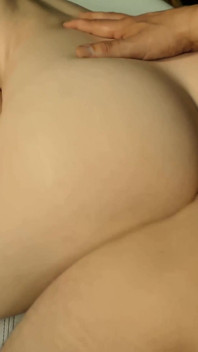 Blonde Riley Gets Rimmed, Fucked, and Filled