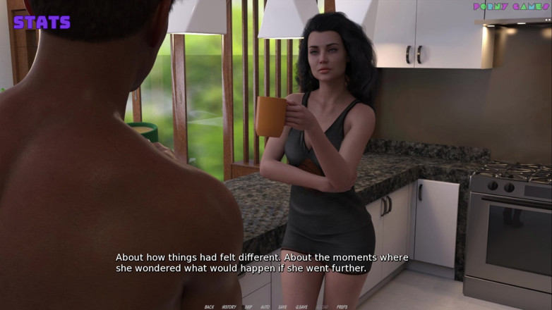 Porny Games: Harmony Haven by Respirit - esposa le da una mano a...