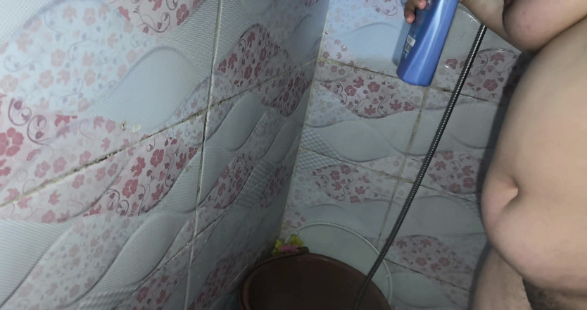 Moroccancouple: Azgın Mısırlı orta yaşlı seksi kadını ateşli arap seks banyosunda...