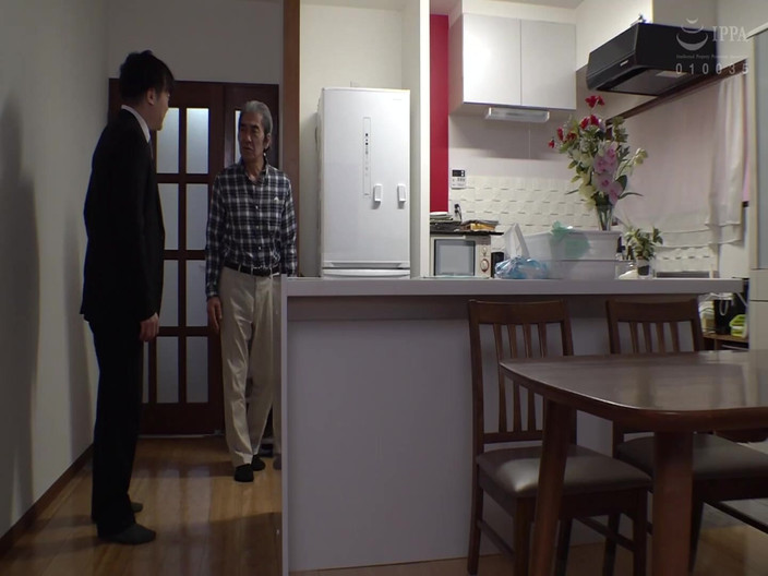 Vulture: 黒川晴美 - 旦那には言えないけど、夜になると義理の両親が部屋に入ってくる