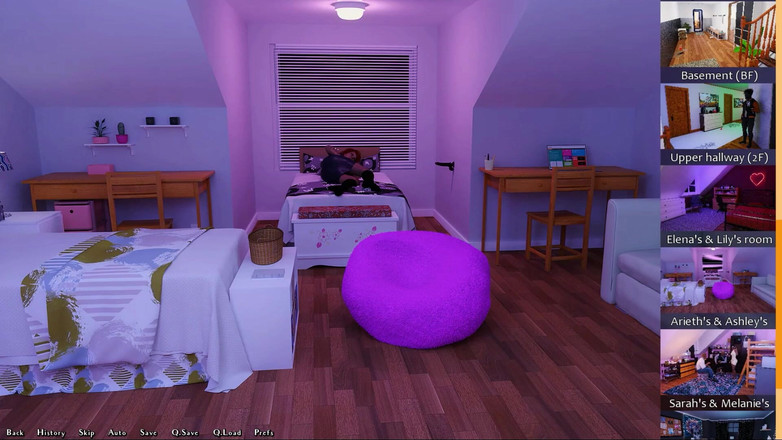 LoveSkySan69Real: Being a Dik 0.7.0 Part 165 Sage Feelings by Loveskysan69