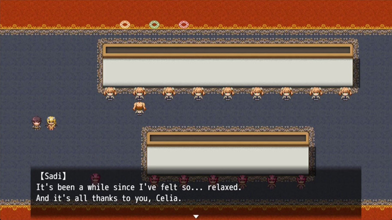 Musougaki: Crypt's Rend (Rift v kryptě) scény část 1 (ntr)