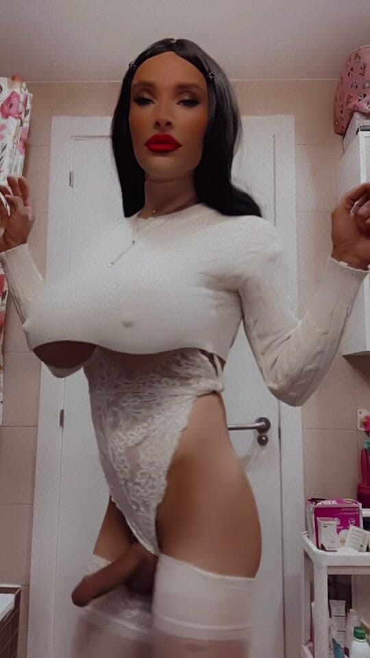 Sissy Slut Brianna: Same Face You Make When You're Desperate