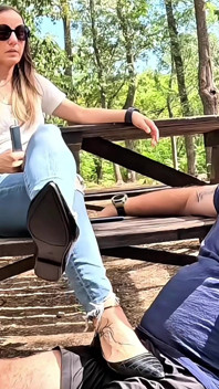 Lick the Soles of Your Mistress
