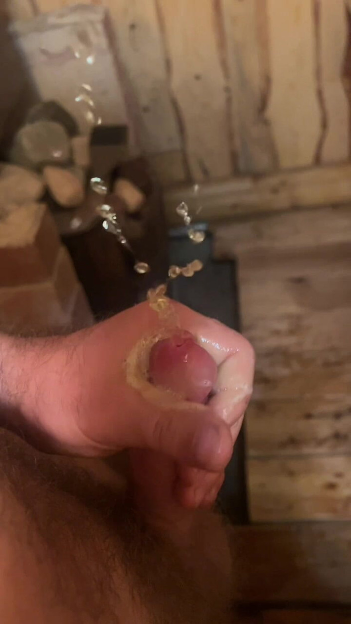 RyslanErotica: I'm Fucking You in the Sauna