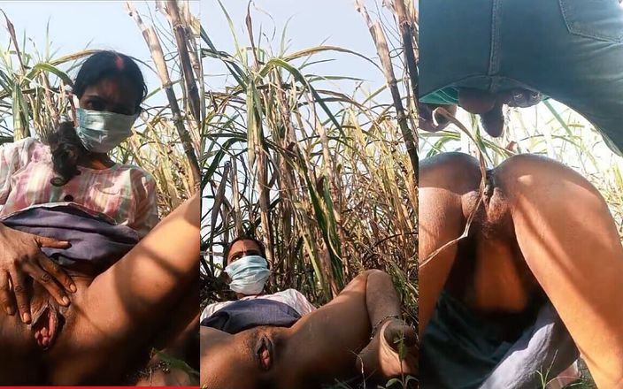 RadhaDevi: Aku telepon adik iparku ke lapangan dan ngentot memeknya habis-habisan