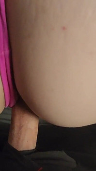 내 엉덩이를 공중에 집어넣어 자지와 정액으로 채워질 수 있도록 - Mama_foxx94