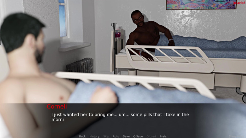 Wickedgammes: Interracial Exchange (part 16)