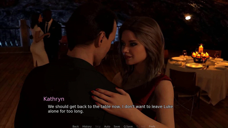 Dirty GamesXxX: The East Block: Dancing with the Hot Girlfriend - Episode 44