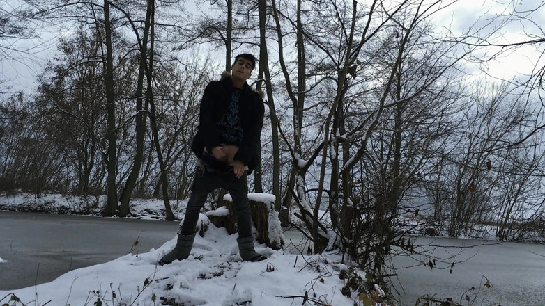 Idmir Sugary: Winter Honění v Snowy Land dvakrát