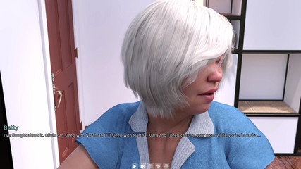 3D Cartoon Porn: 私の寮 213 - デビーのマークとの初デートランチサプライズ