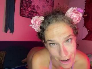 VibeWithMommy: Skonč v mém zadku!