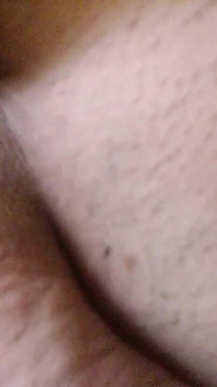 (no Masturbating) Transwoman Playing with My Pre-op Clit