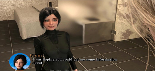 Visual Novels: アバロンパート39