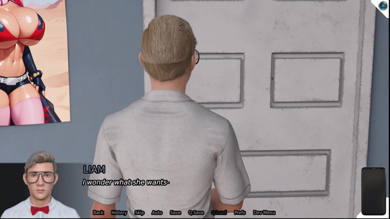 Wickedgammes studio: 섹스봇 2 재조정 13부