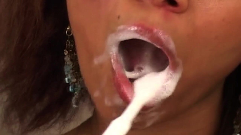 Bangora MILFs: Horny MILF Fisted Deep with Dripping Rosebud Explosion