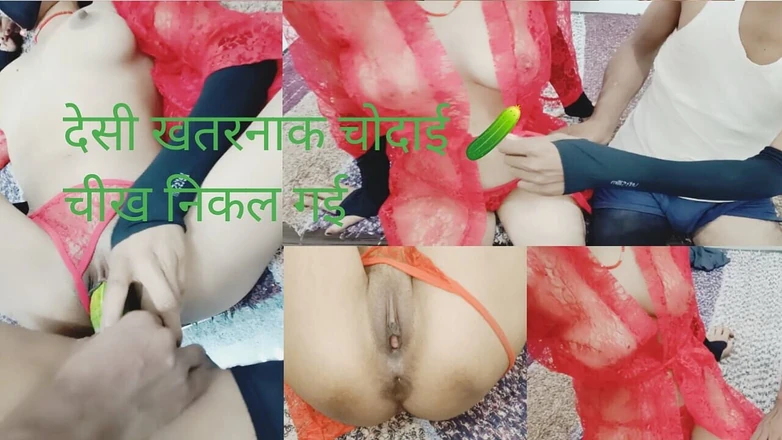 SapnaKumari2: I Got Angry and Inserted My Penis and Cucumber Into...