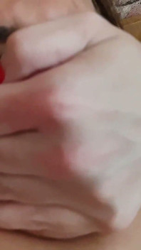 Giant Hands Lesbian Domiantion Top Girls - Feel the Mega Power of My Hands Bitch!
