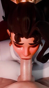 Overwatch - Muie neglijentă CU VEDERE LA PERSOANA 3D Animație Regula 34