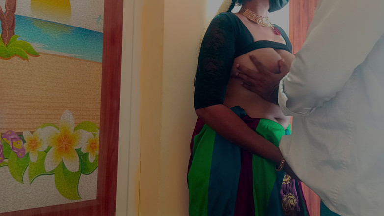 Palani69: Peitos fofos e mamilos de mulheres casadas