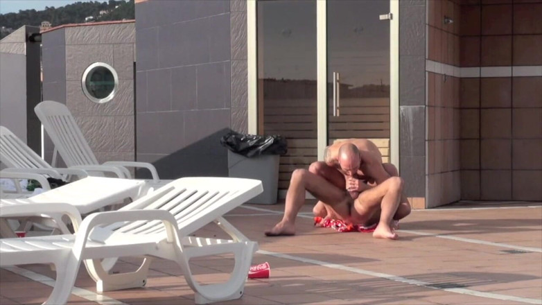Crunch Boy: Fucked by Arab XXL cock