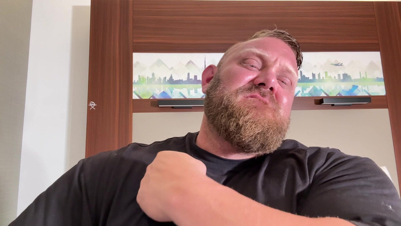 Jack stacked: Fußanbetungs-dominanz mit spermaladung