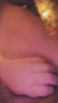 Dildo in My Hairy Pussy Part 2