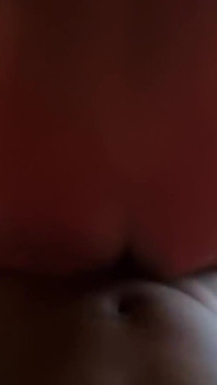 My Wife on Top of Me, Moving Her Big Ass.