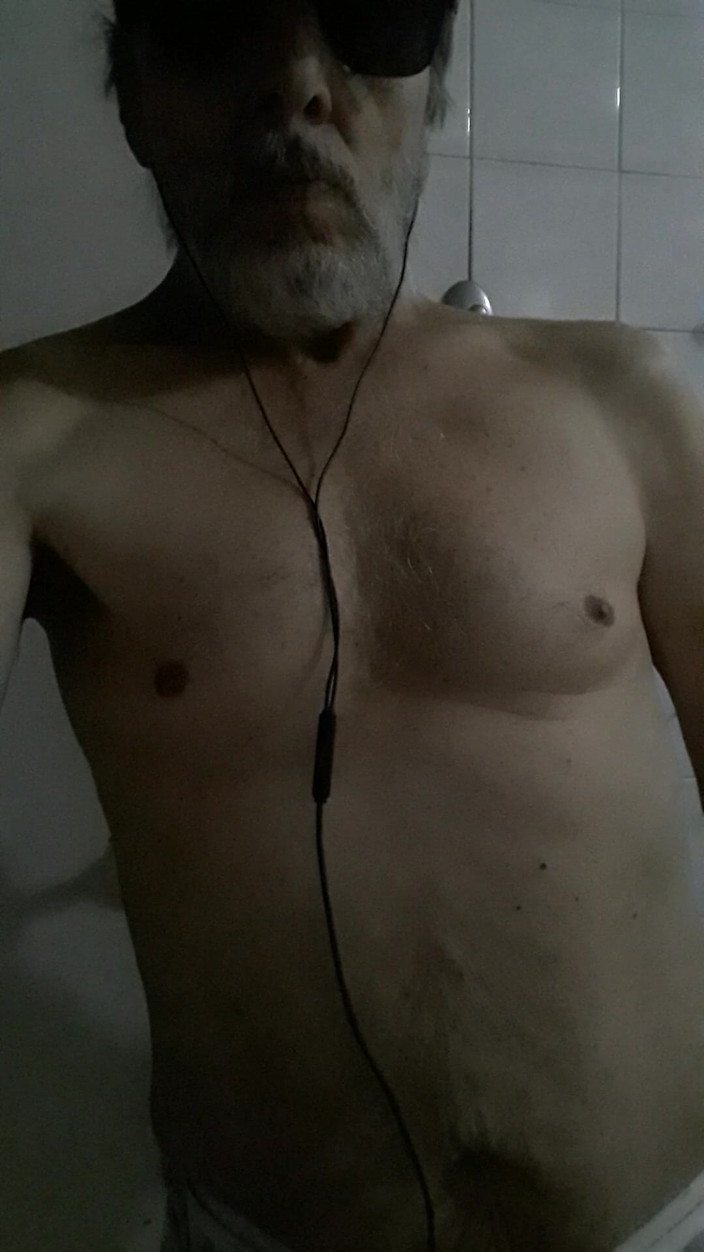 wernerlisaamityville: Pectoralis y frontal