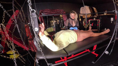 Queen_of_BDSM: 我会冻结你没用的蛋！
