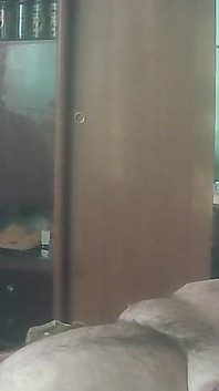 Jerking off