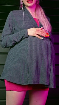 Teacher Is Pregnant by Her Students, She Likes Sex with Them
