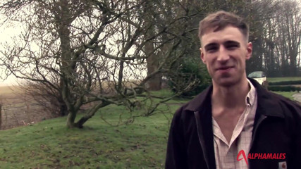 AlphaMales: Out in the country - Behind the scenes