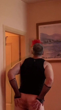Mature Man