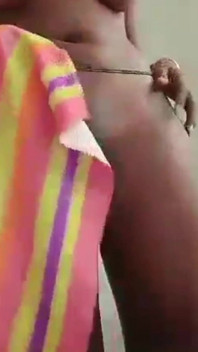 Masturbating My Wet Pussy