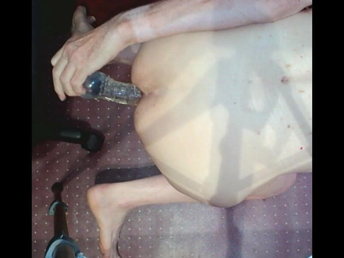 bigears: Anus pov rekken deel 5