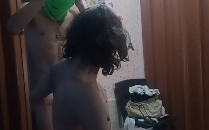 Femboy from Colombia: मैं यहाँ था एक महान समय होने