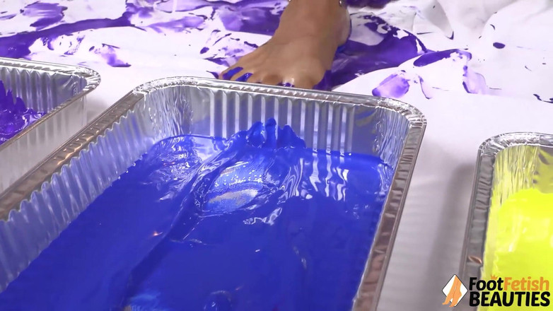 Foot Fetish HD: Przekształcanie pustego płótna w arcydzieło dla mężczyzn kochających stopy