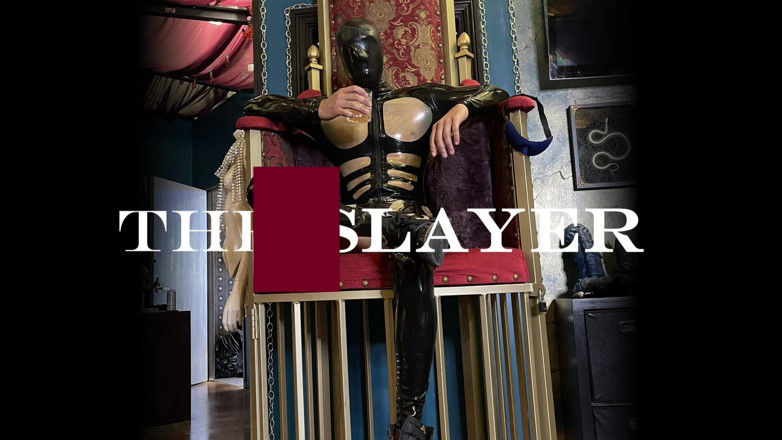 The xxx slayer - trans productions: Trans Bella Joie Gets a Bukkake Facial