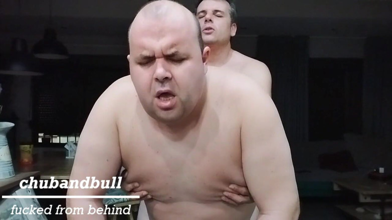 Chub_Bull: Follada por detrás