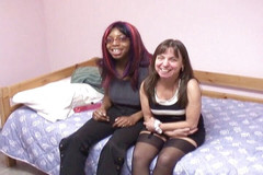 Radical Interracial: 미시 섹스