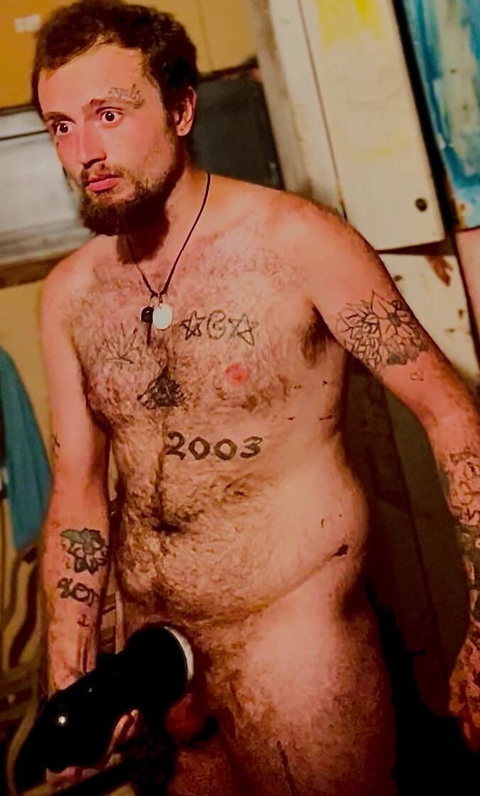 WolfManJack: First Move Is Mine