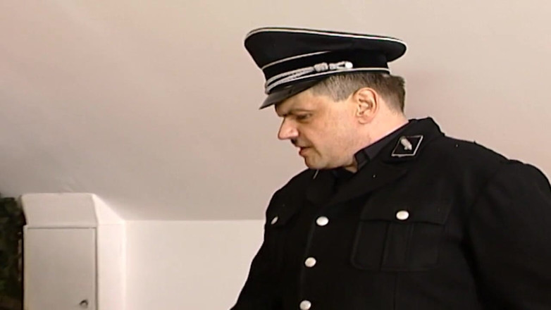 Absolute BDSM films - The original: Dominando dupla festa anal