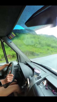 Part 1/3 Please Note That This Is the First Part of a 3-hour Video Is Where I Take All My Clothes off and Drive Naked Until the Next Tow