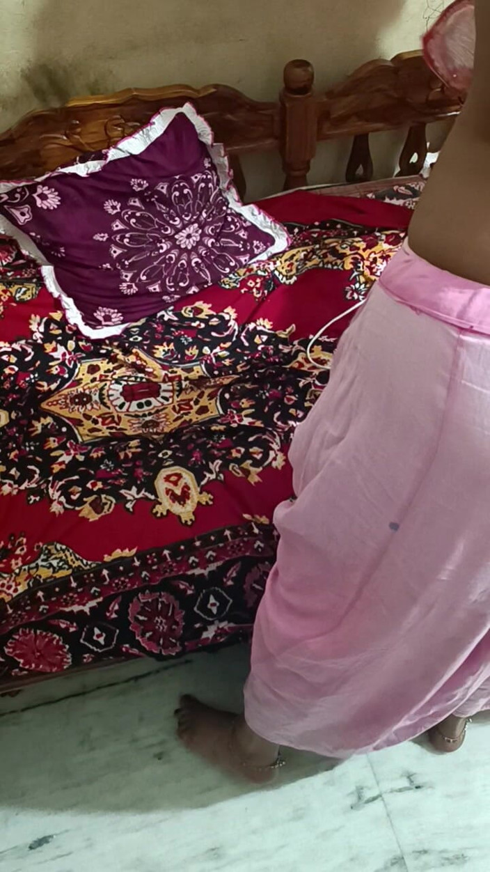 Decent couples: Desi Indische mooie Telugu tante Saree neukt hete romantische kut...