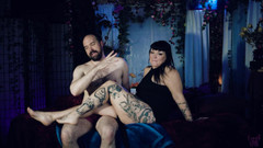 Exquisite Butts: Cece Larue și Jacob Style - fetele infricosatoare o fac mai bine